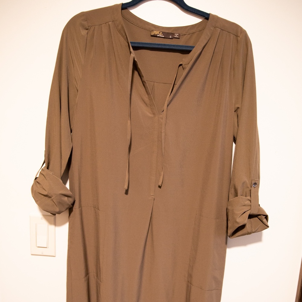 Prana Tunic Dress